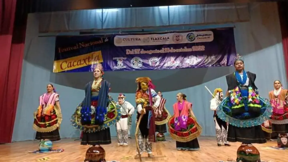 ballet folklórico Cacaxtla 4